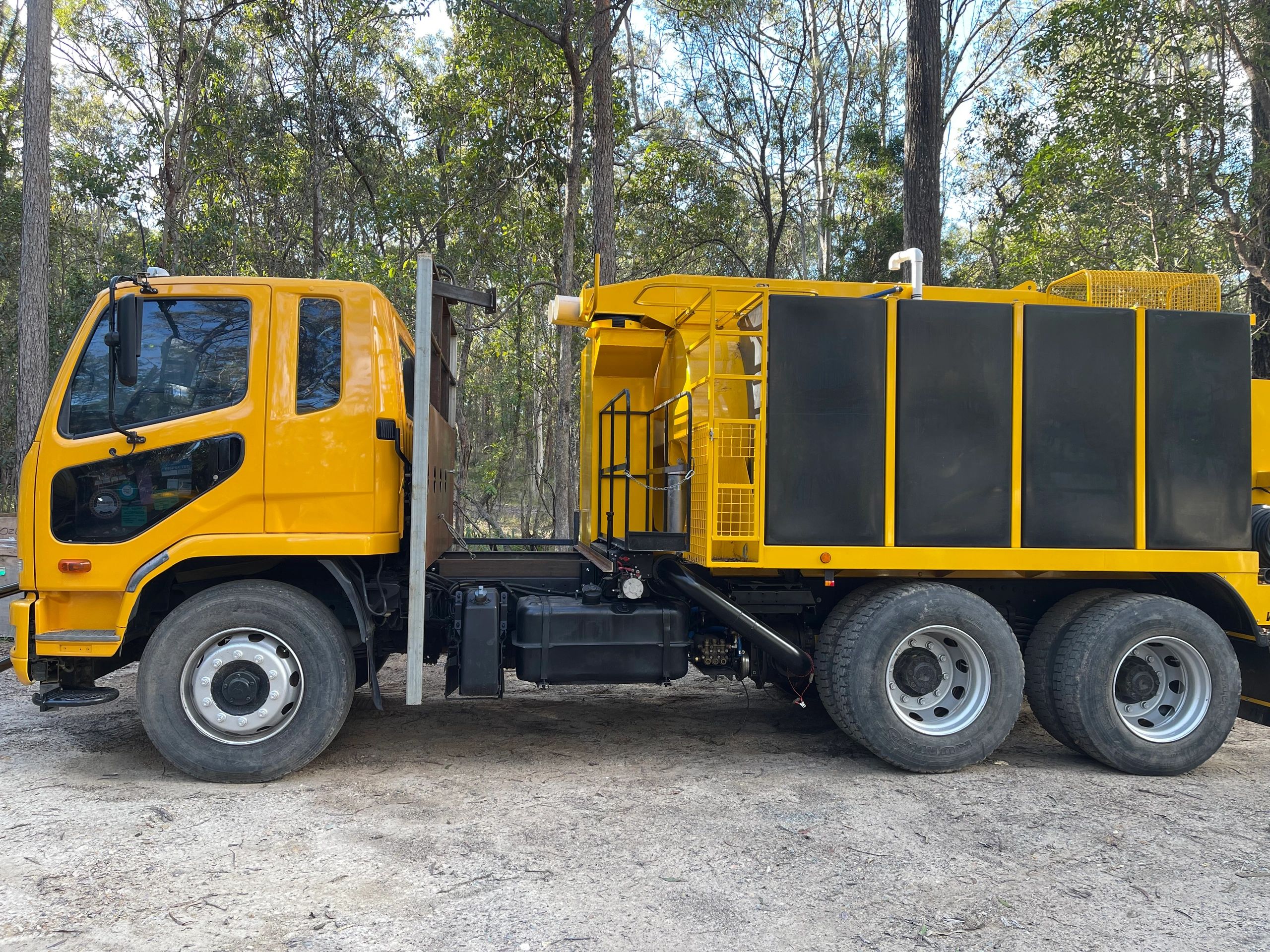 VAC EX SERVICES Vac Truck Parts, Vac U Digga, Vac Truck Accessories